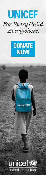 Unicef Affiliate Program - Donate